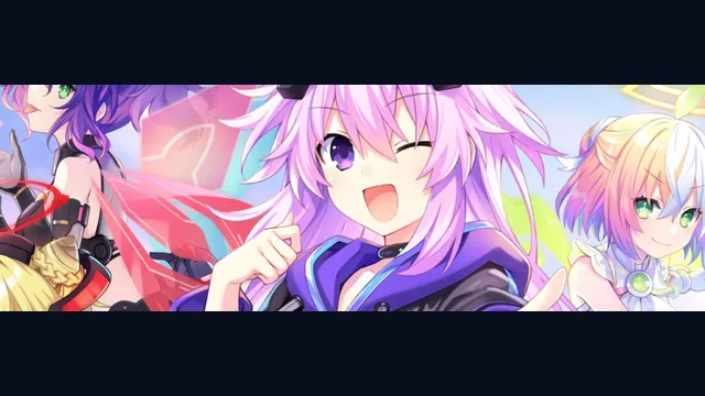 Neptunia Game Maker R:Evolution