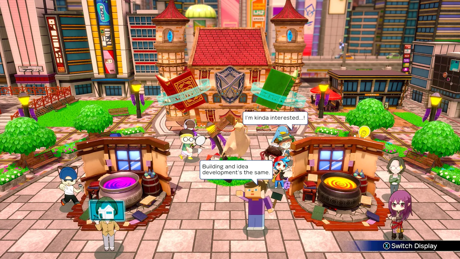 Neptunia Game Maker R:Evolution media 6