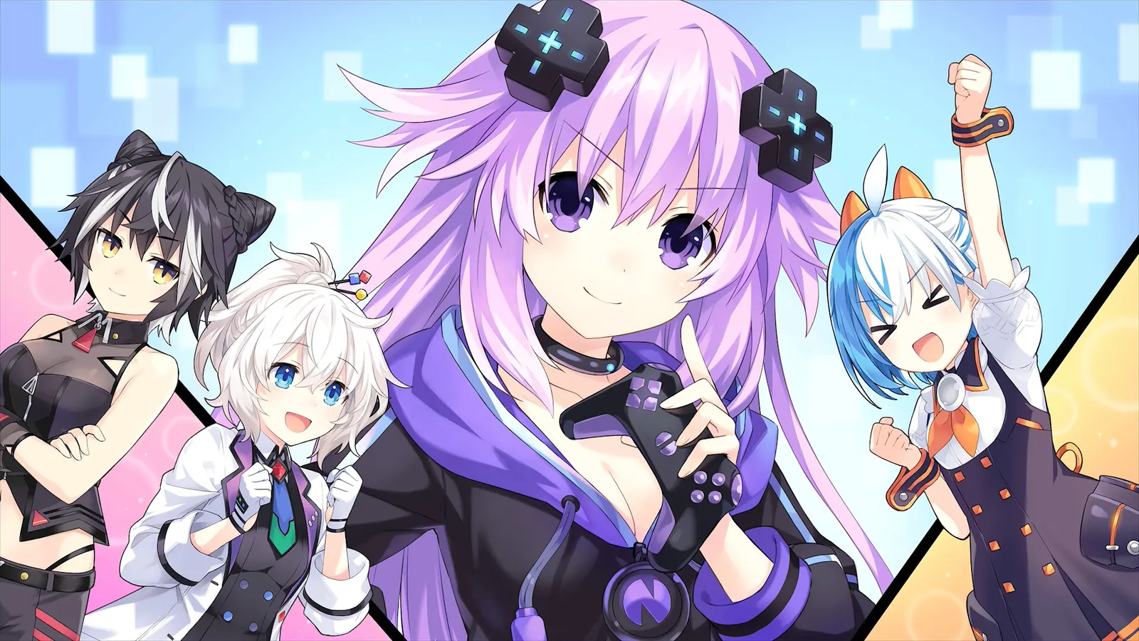 Neptunia Game Maker R:Evolution media 8