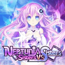 Обкладинка гри Neptunia: Sisters VS Sisters