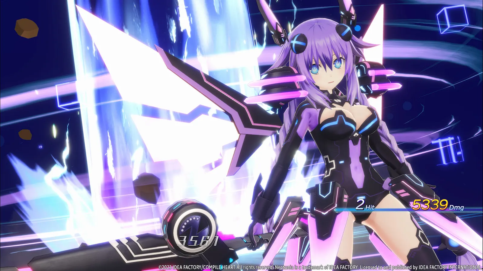 Neptunia: Sisters VS Sisters media 4