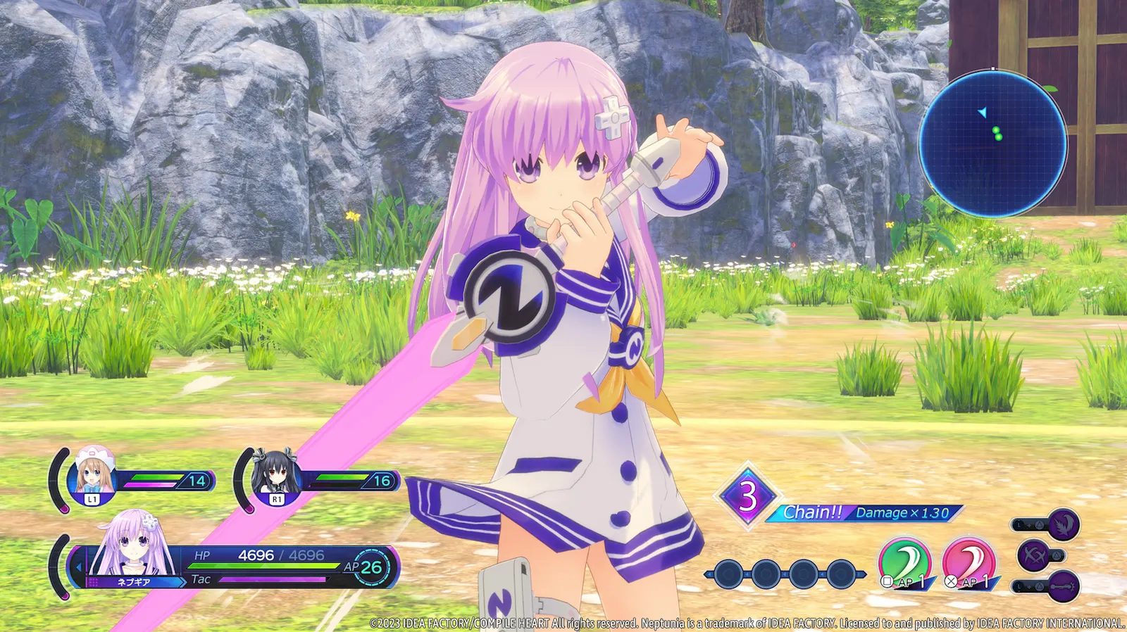 Neptunia: Sisters VS Sisters media 12