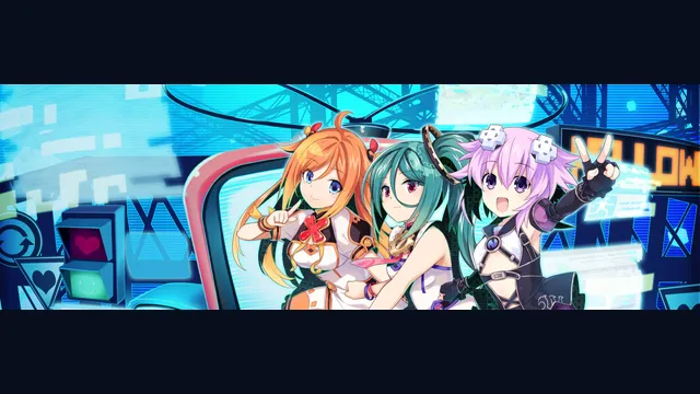 Neptunia Virtual Stars
