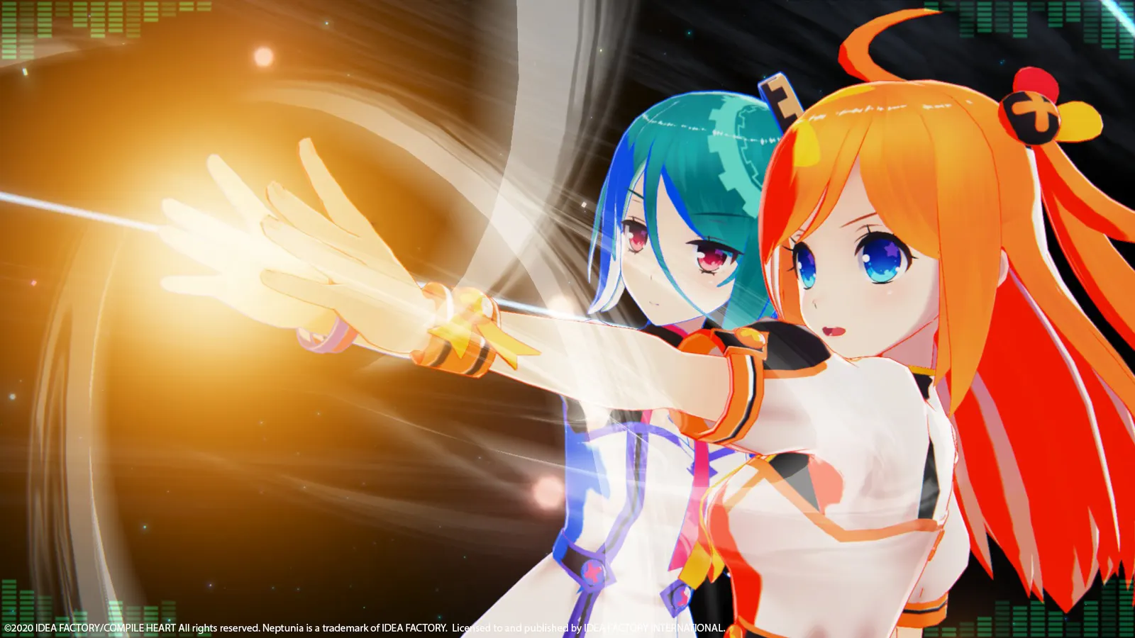 Neptunia Virtual Stars media 3