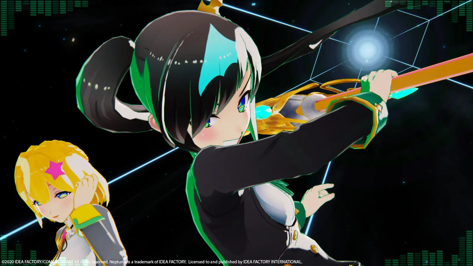 Neptunia Virtual Stars media 4