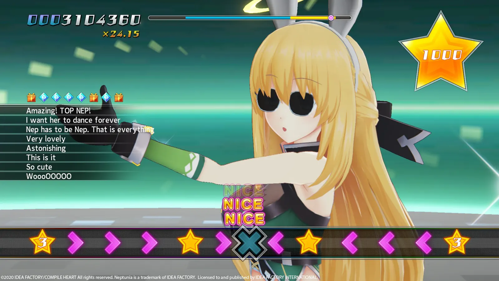 Neptunia Virtual Stars media 10