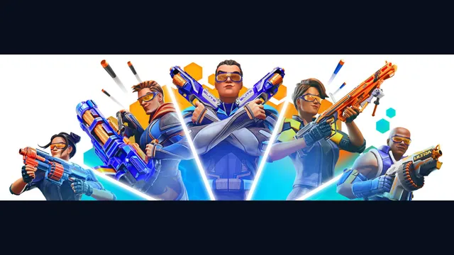 NERF Legends