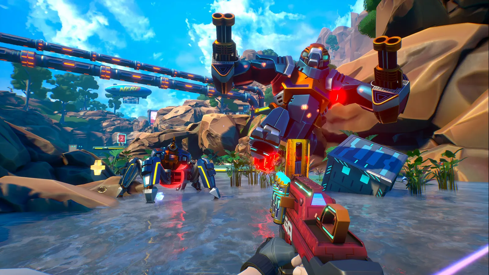 NERF Legends media 2