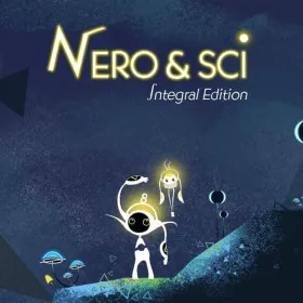 Обкладинка гри Néro & Sci ∫ Integral Edition