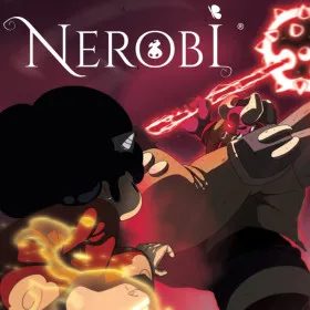 Обкладинка гри Nerobi