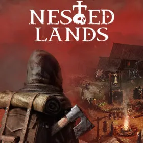 Обкладинка гри Nested Lands