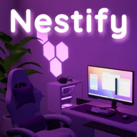 Обкладинка гри Nestify: Cozy Design