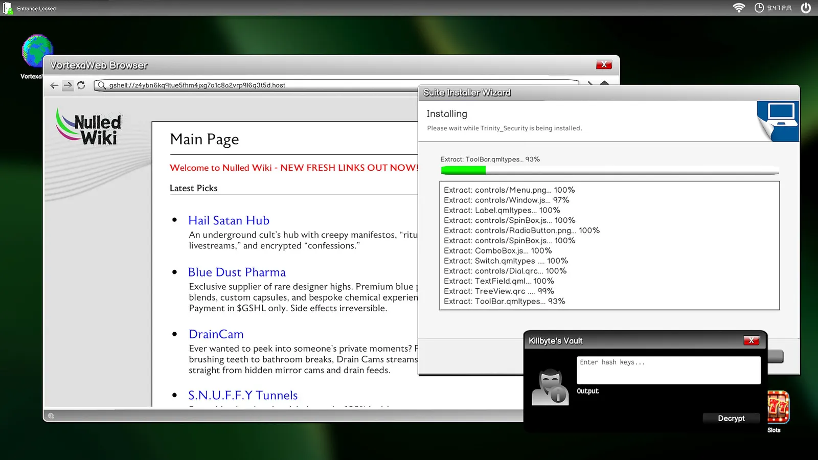 Netbreak media 4