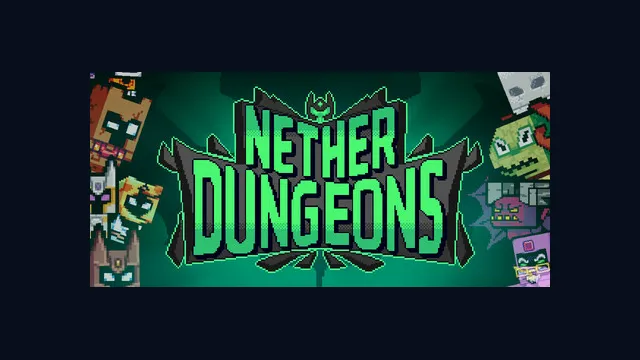 NETHER DUNGEONS