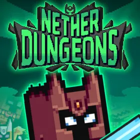 Обкладинка гри NETHER DUNGEONS