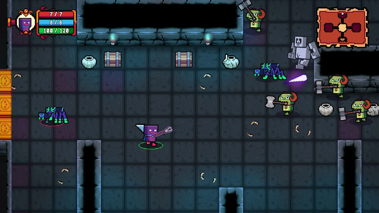 NETHER DUNGEONS media 3
