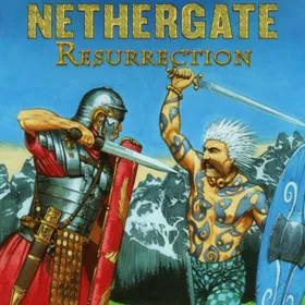 Обкладинка гри Nethergate: Resurrection