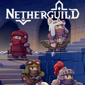 Обкладинка гри Netherguild