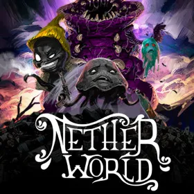 Обкладинка гри NetherWorld