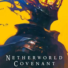 Обкладинка гри Netherworld Covenant