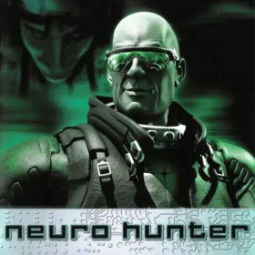 Обкладинка гри Neuro Hunter