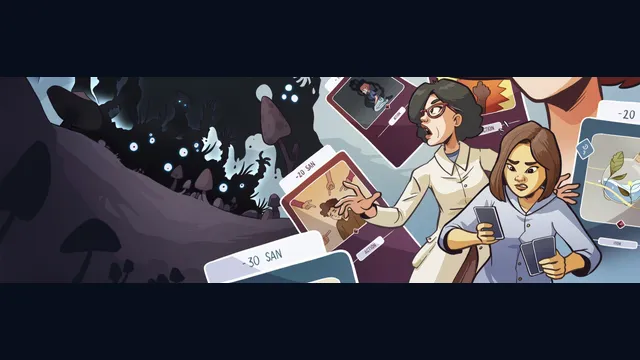 Neurodeck : Psychological Deckbuilder