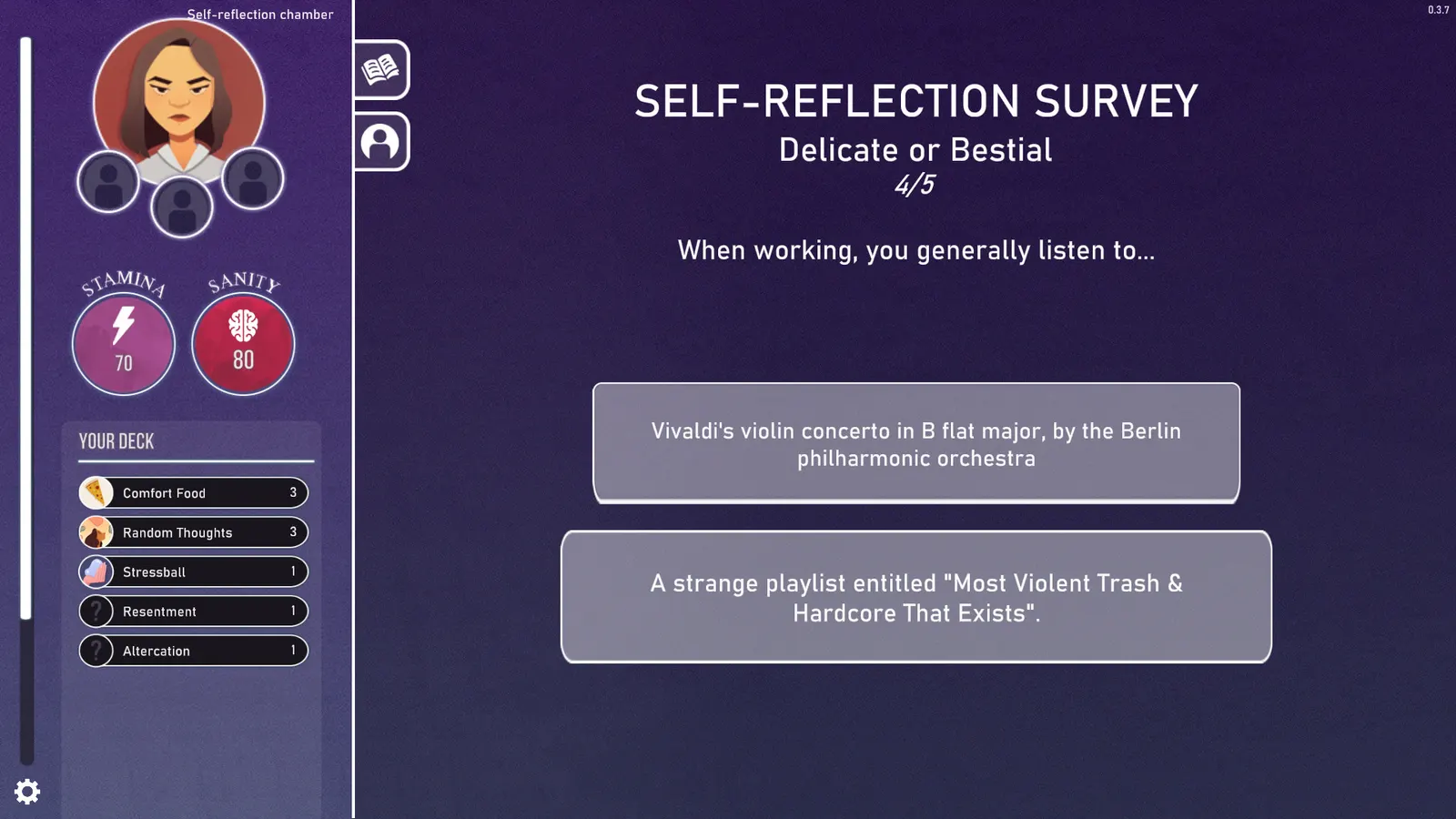 Neurodeck : Psychological Deckbuilder media 7