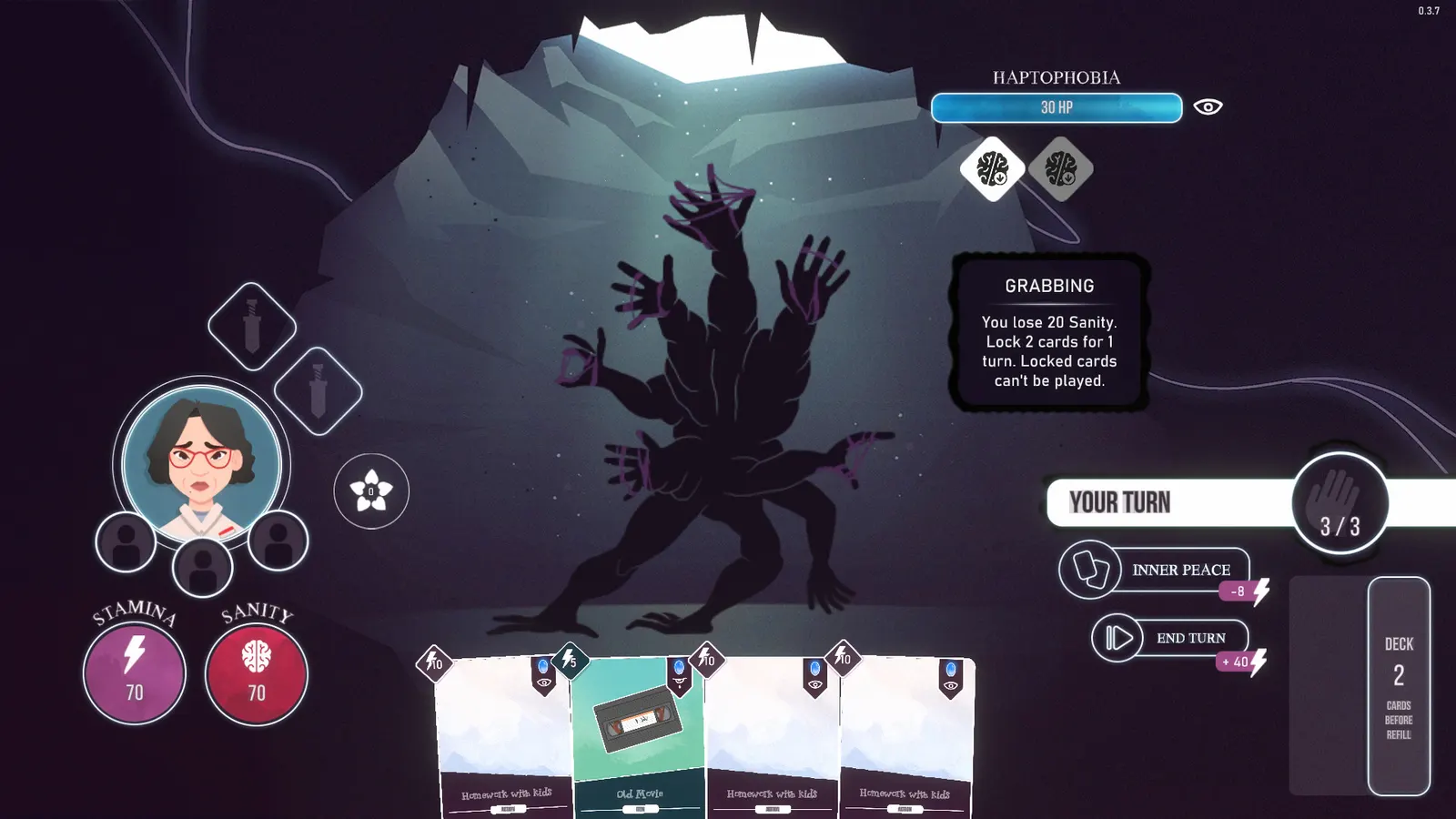 Neurodeck : Psychological Deckbuilder media 8