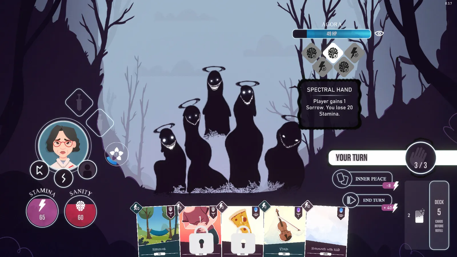 Neurodeck : Psychological Deckbuilder media 9