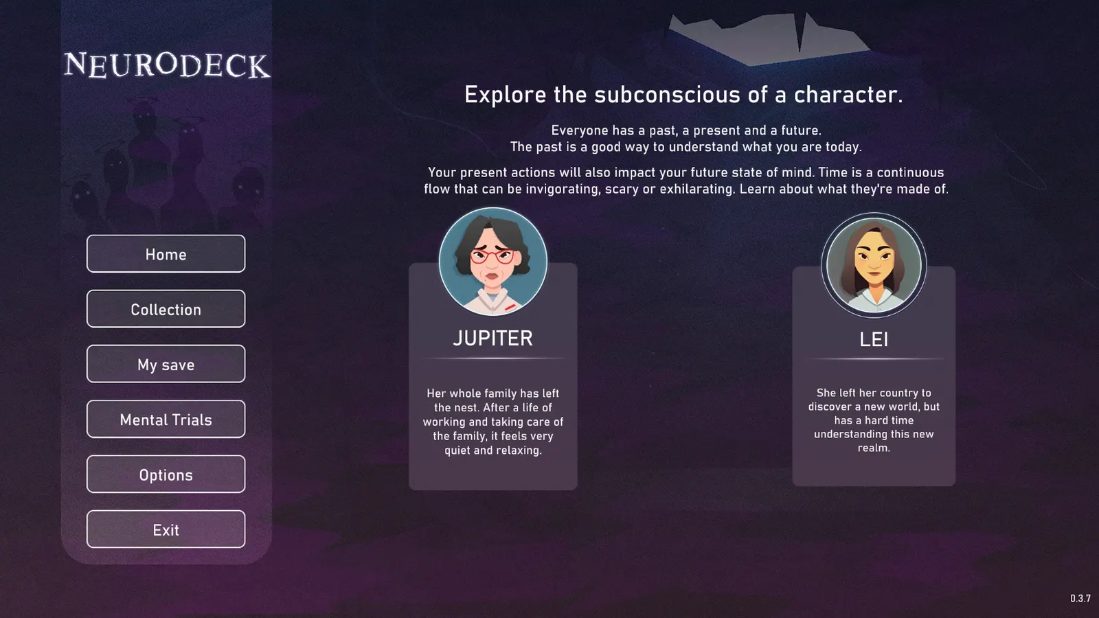 Neurodeck : Psychological Deckbuilder media 10
