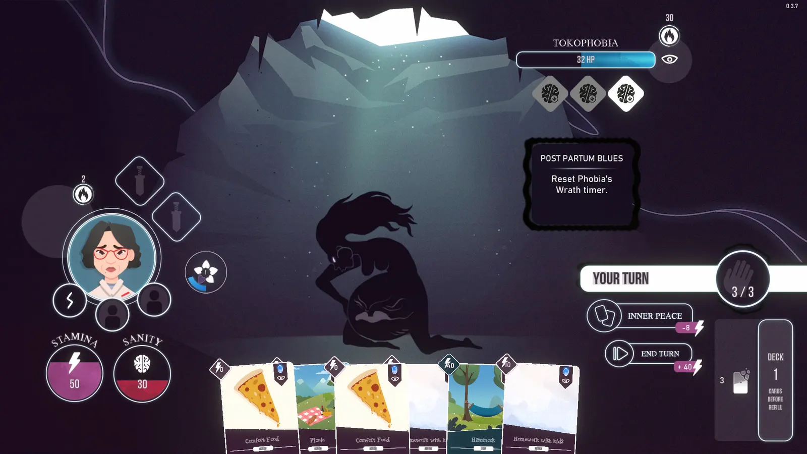 Neurodeck : Psychological Deckbuilder media 11