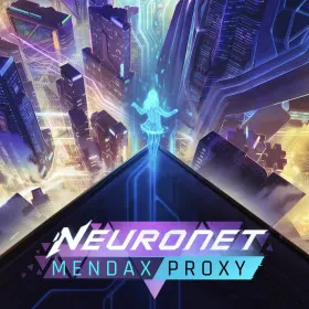 Обкладинка гри NeuroNet: Mendax Proxy