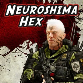 Обкладинка гри Neuroshima Hex