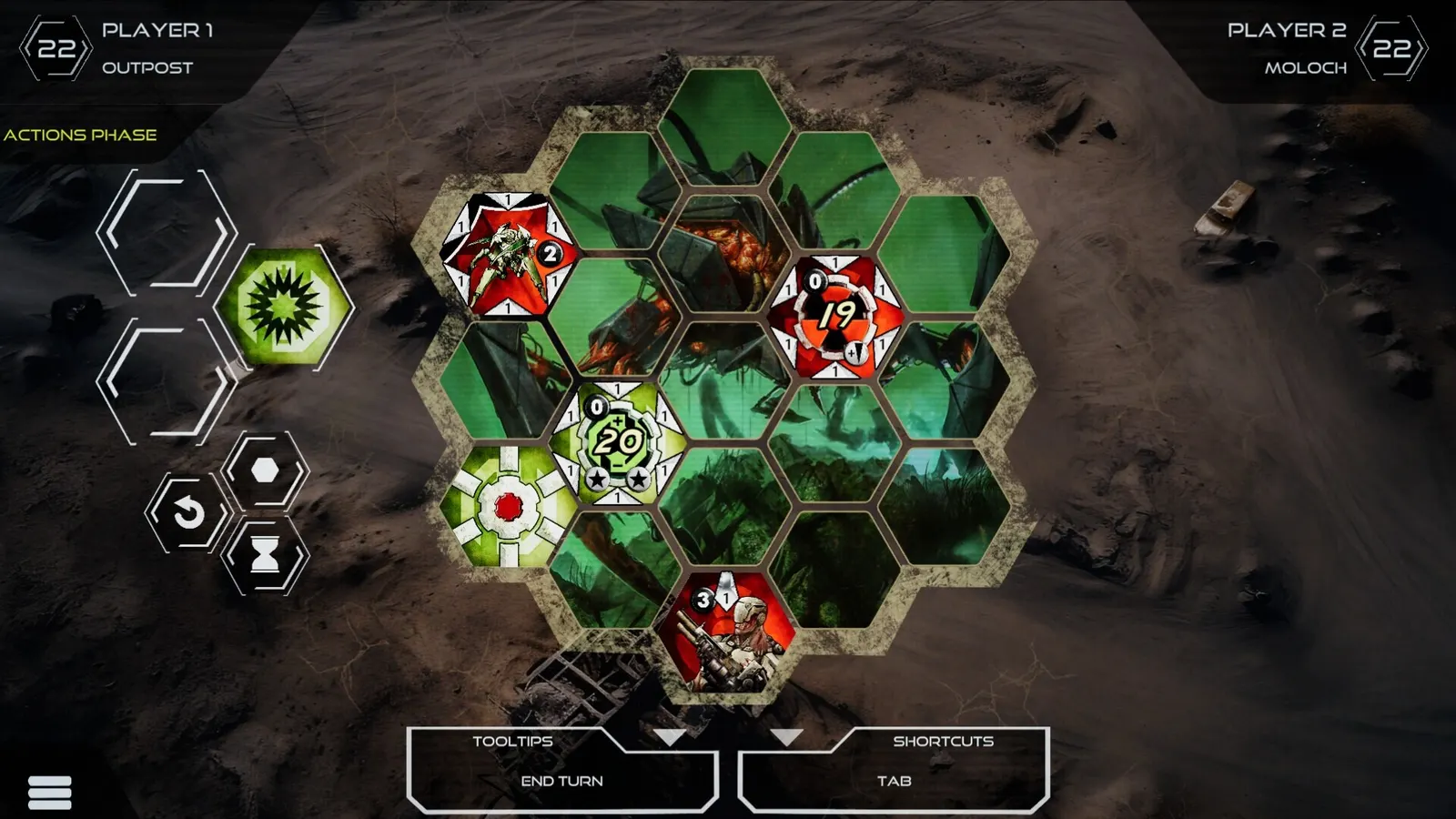 Neuroshima Hex media 2