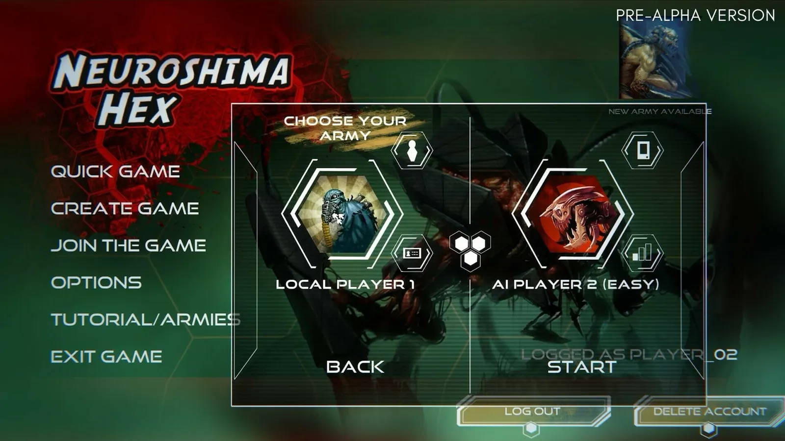Neuroshima Hex media 2