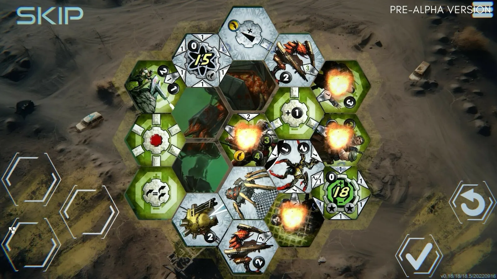 Neuroshima Hex media 4