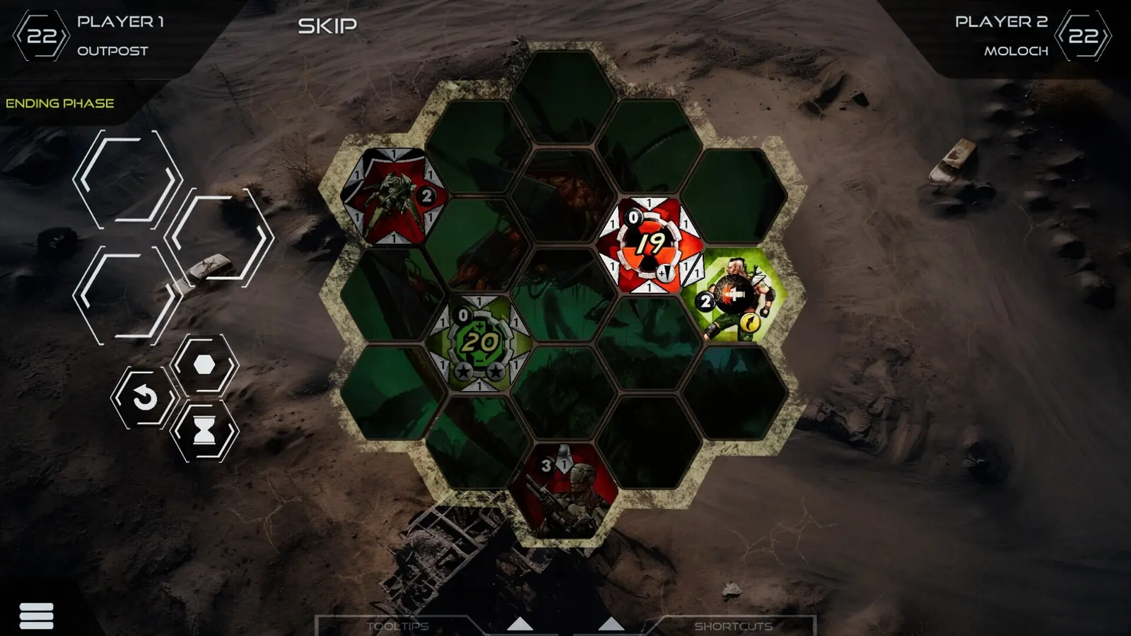 Neuroshima Hex media 5