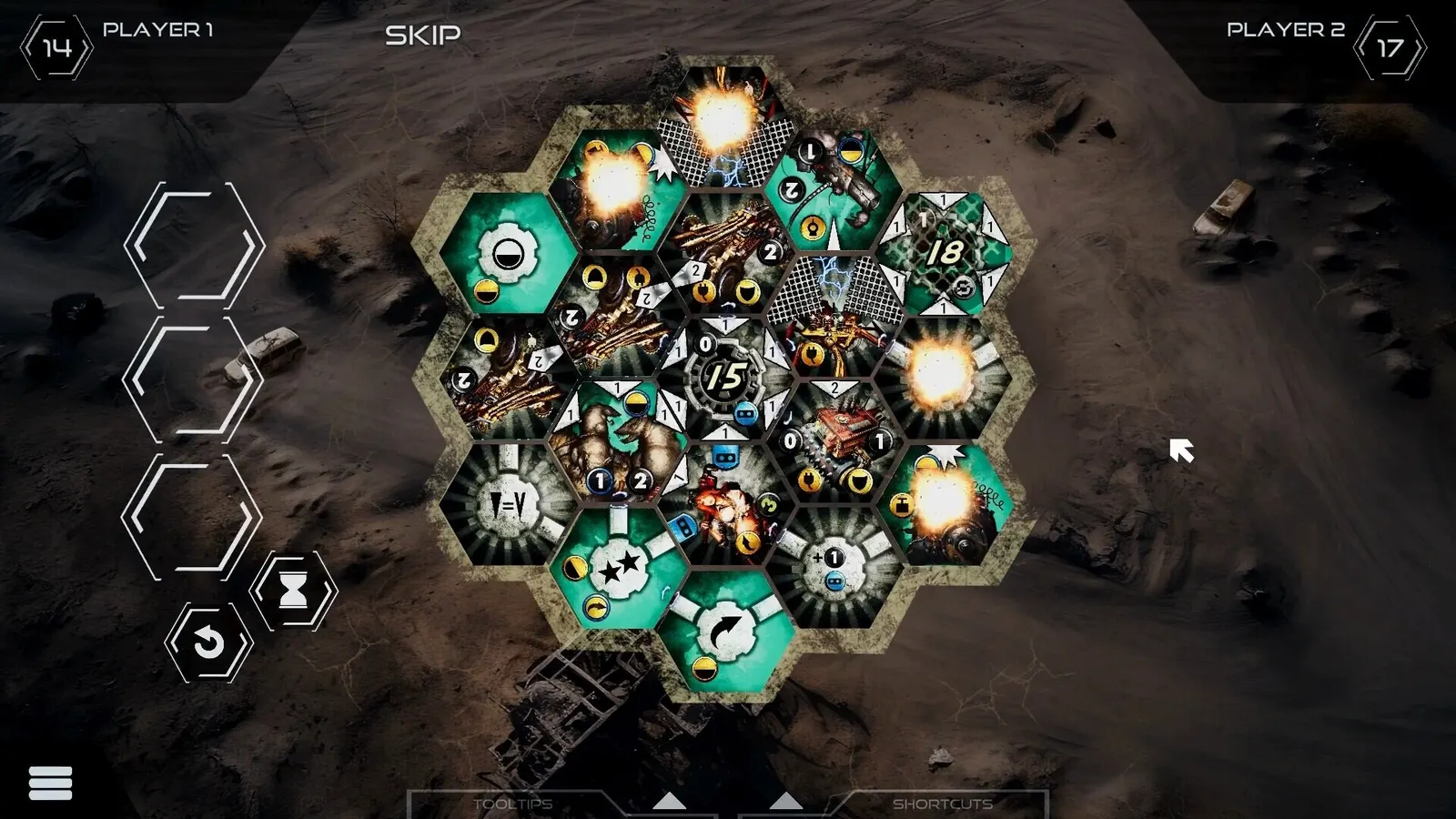 Neuroshima Hex media 7