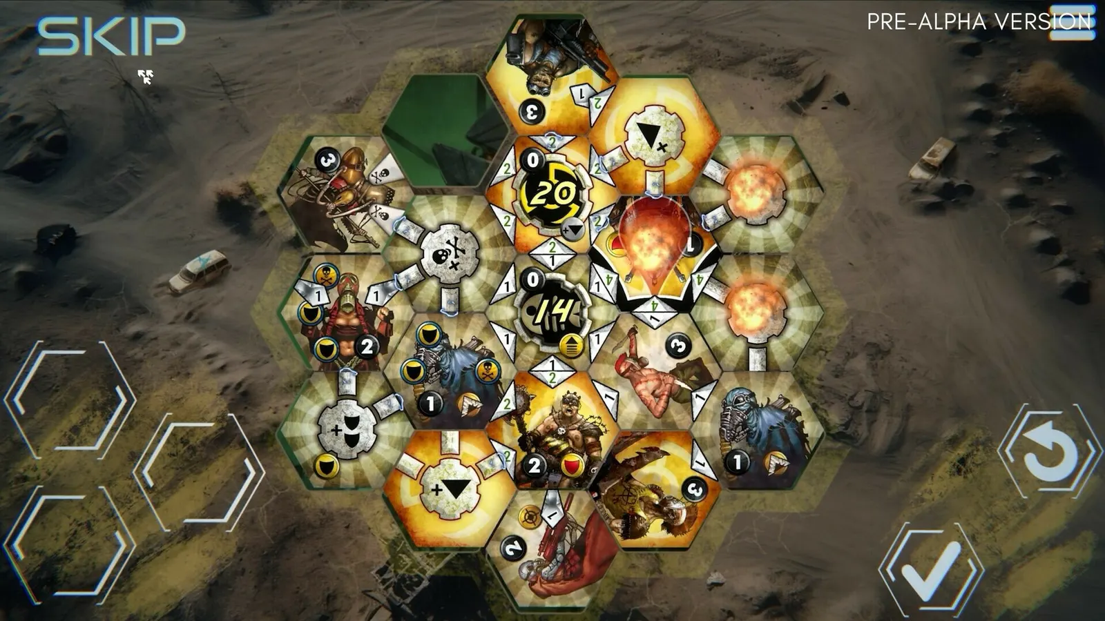 Neuroshima Hex media 9