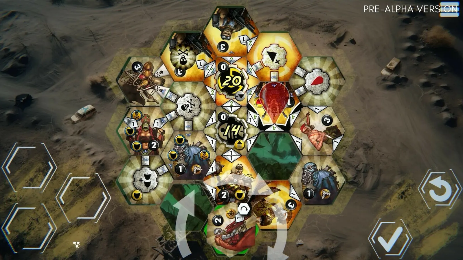Neuroshima Hex media 11