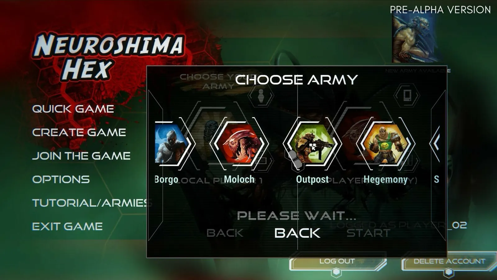 Neuroshima Hex media 13
