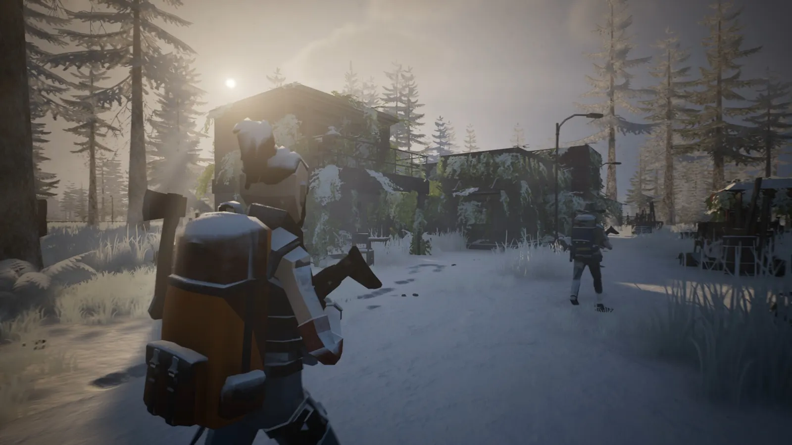Never Be Alone media 4