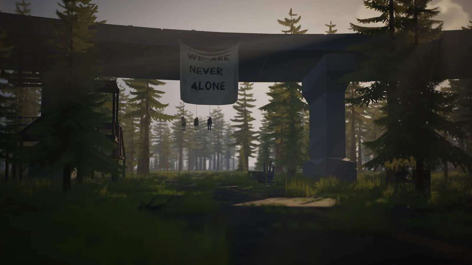 Never Be Alone media 7