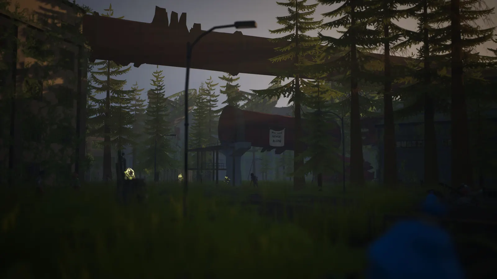 Never Be Alone media 14
