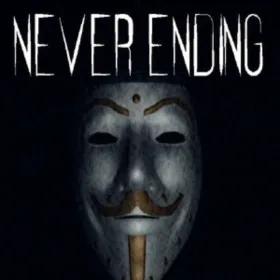 Обкладинка гри Never Ending Nightmare