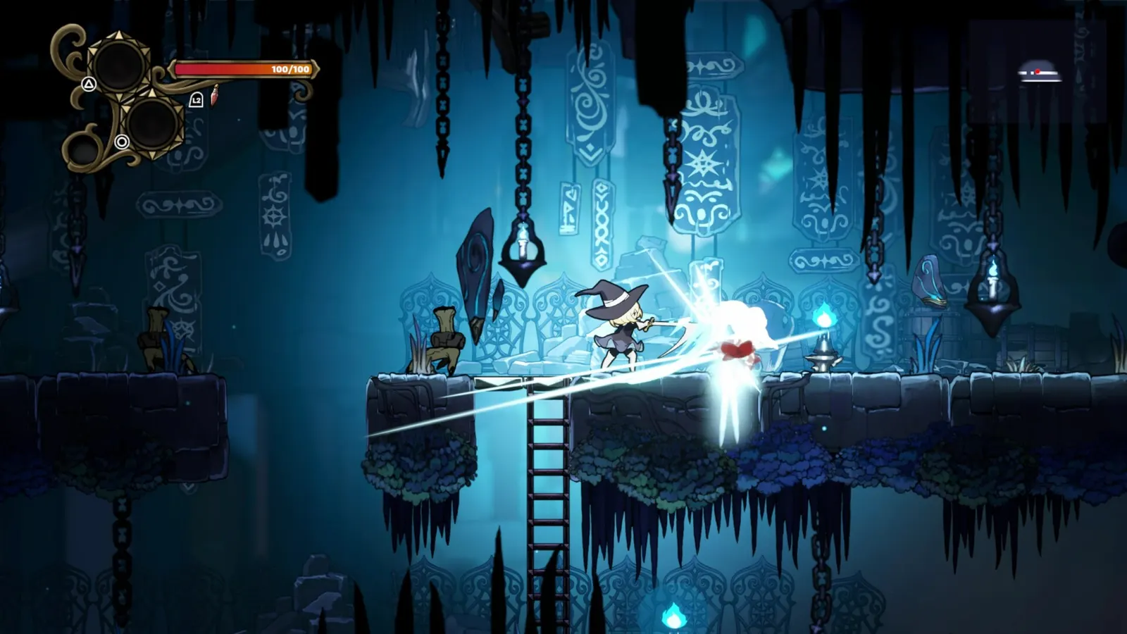 Never Grave: The Witch and The Curse media 2