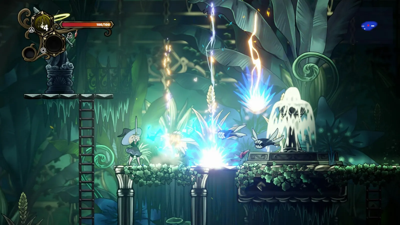 Never Grave: The Witch and The Curse media 3
