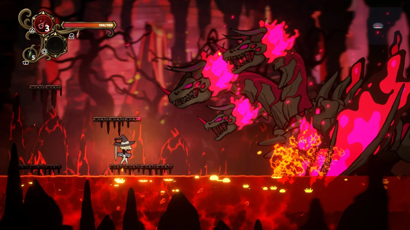 Never Grave: The Witch and The Curse media 9