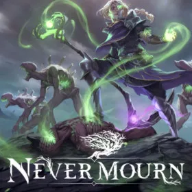 Обкладинка гри Never Mourn
