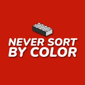 Обкладинка гри Never Sort By Color